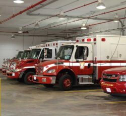 Fire & Emergency Management Services Fleet Readiness Center Washington, Dc